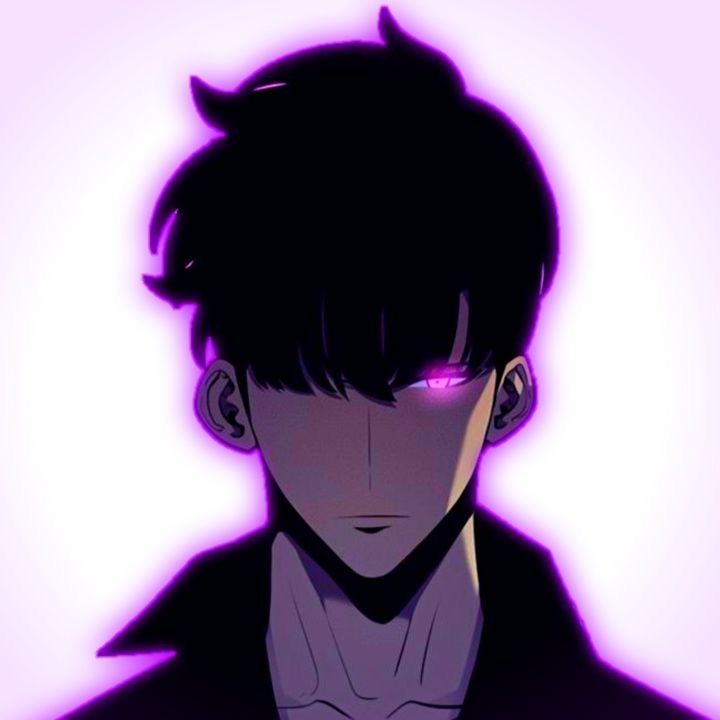 sungjinwoo — gojo digital artwork by SRRAINO-122
